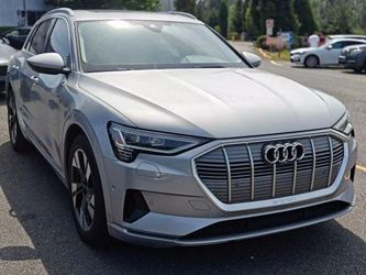 2022 Audi e-tron