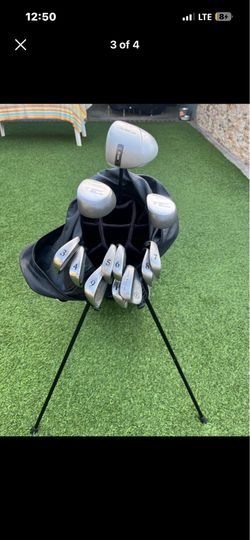 GOLF CLUB SET