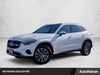 2026 Mercedes-Benz GLC 300
