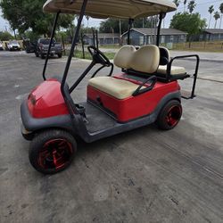 Golf CART / CLUB CAD