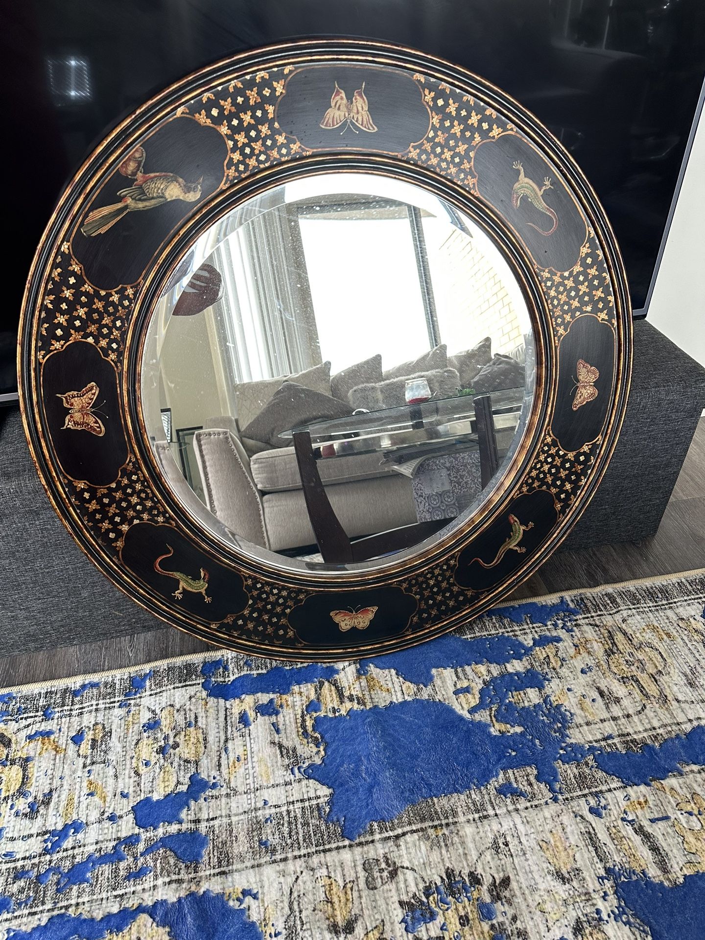 Asian Antique Vintage, Eclectic Style Wall Decor $150 OBO
