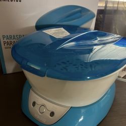  Homedics ParaSpa Plus Paraffin Bath