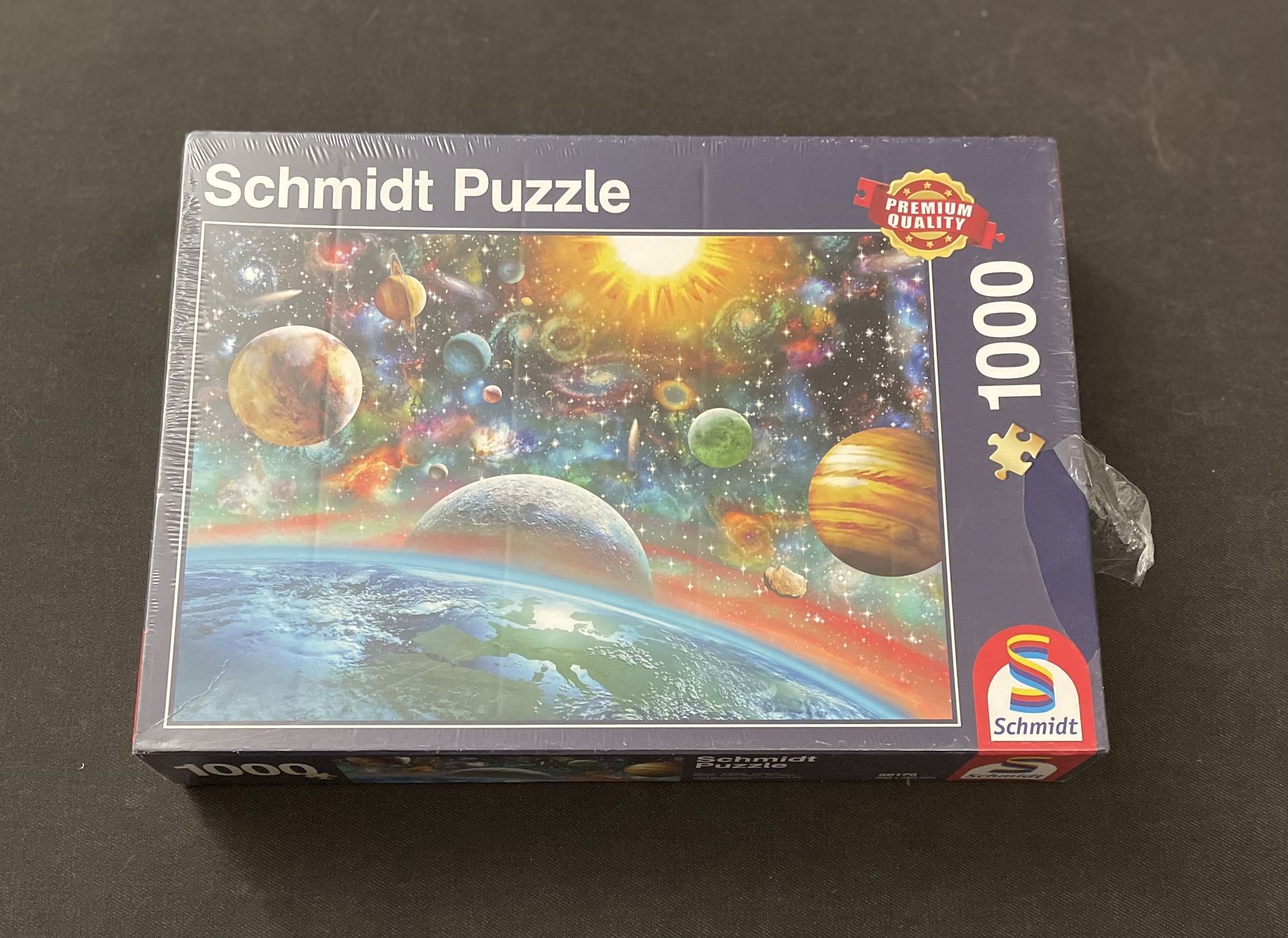 Schmidt Jigsaw puzzle 1000pcs Brand New