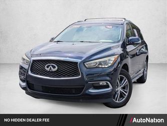 2016 INFINITI QX60