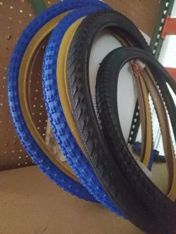 Bike Tire