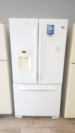Refrigerator GE profile