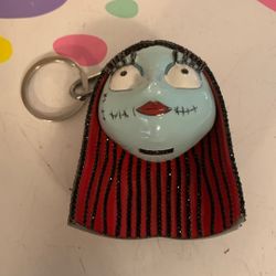 Tom Burton’s Night Before Christmas Sally BaubleBar Collection Bag Charm 