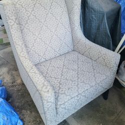 Modern Single Sitting Couch Sofa End Chair 