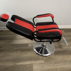 Barber Chair 
