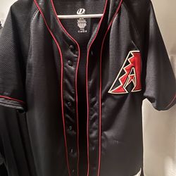 Diamond backs Jersey 
