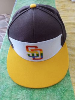 SAN DIEGO PADRES HAT SNAPBACK