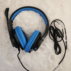 Headset For Games With Mic- New