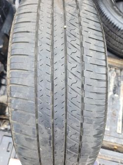 One Tire FALKEN 71EX ZE 001 A/S.