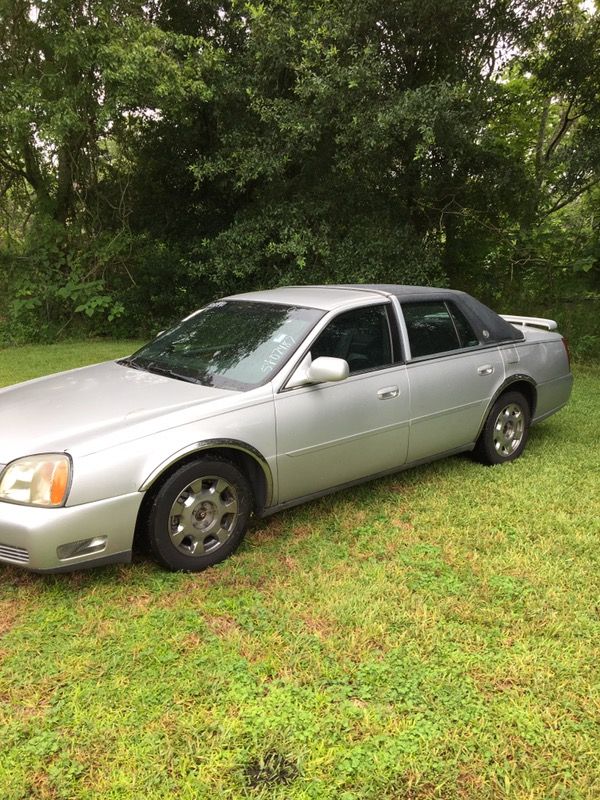 2000 Cadillac Deville for Sale in Brandon, FL OfferUp