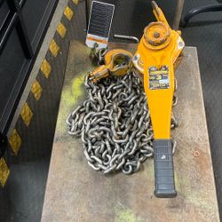 3 Ton Hoist