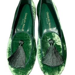 Charles Philip Milano Loafers