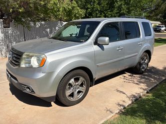 ** 2012 Honda Pilot **