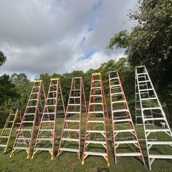 A Frame Ladder Sale 