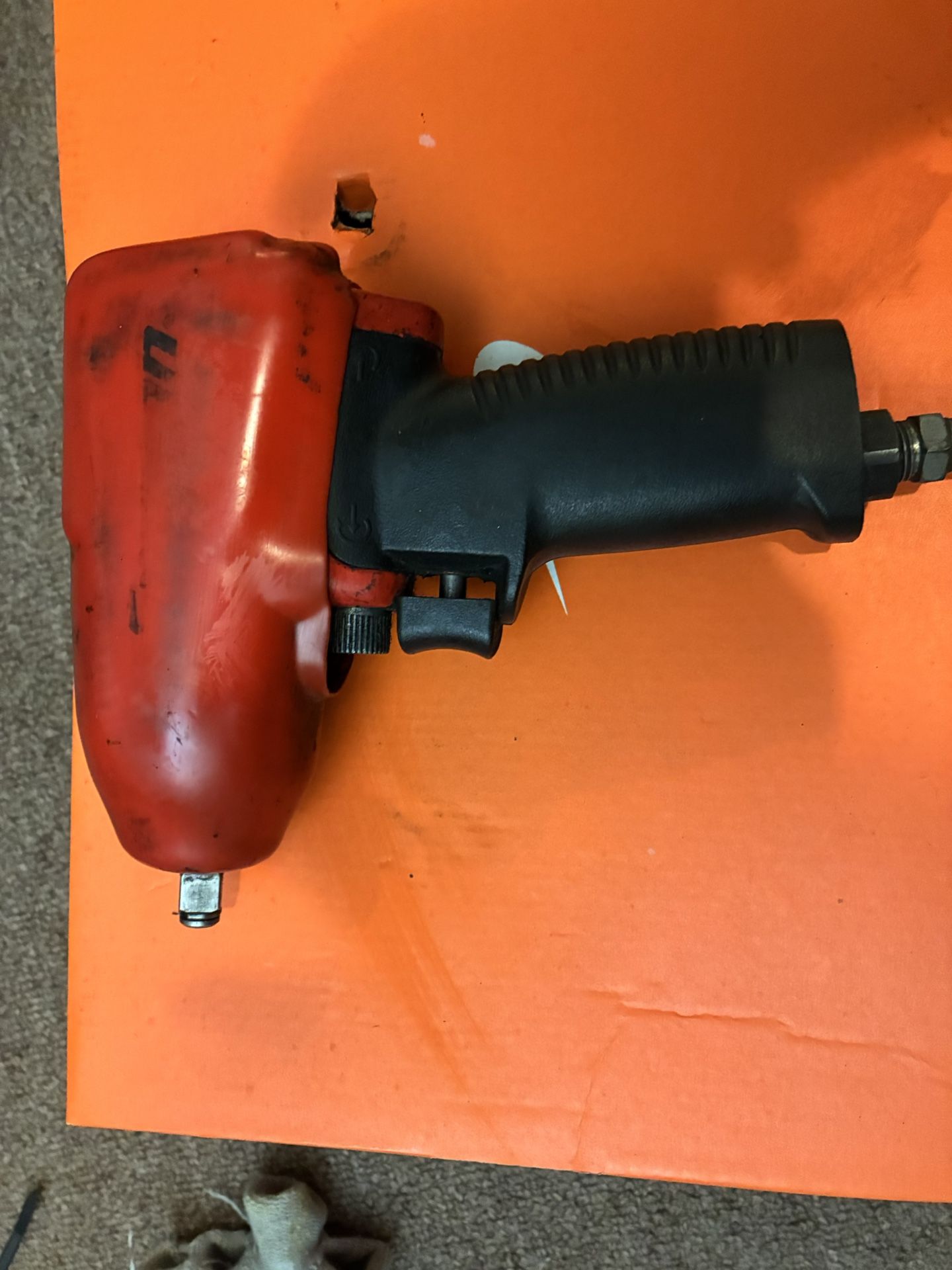 Snap On 3/8 Impact Wrench 