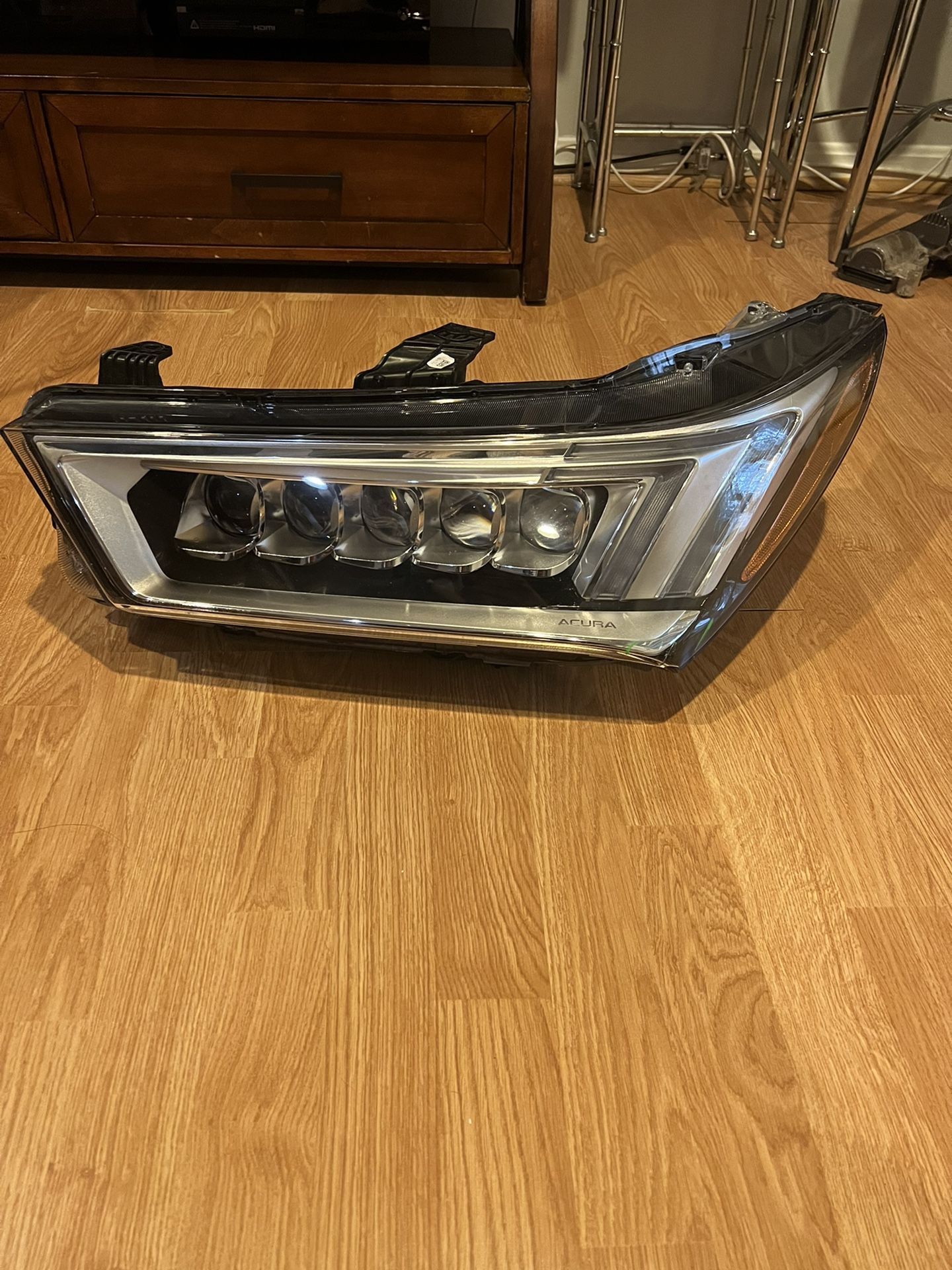 2020 Acura MDX - OEM Headlamp Assembly - LIKE NEW 4k Miles