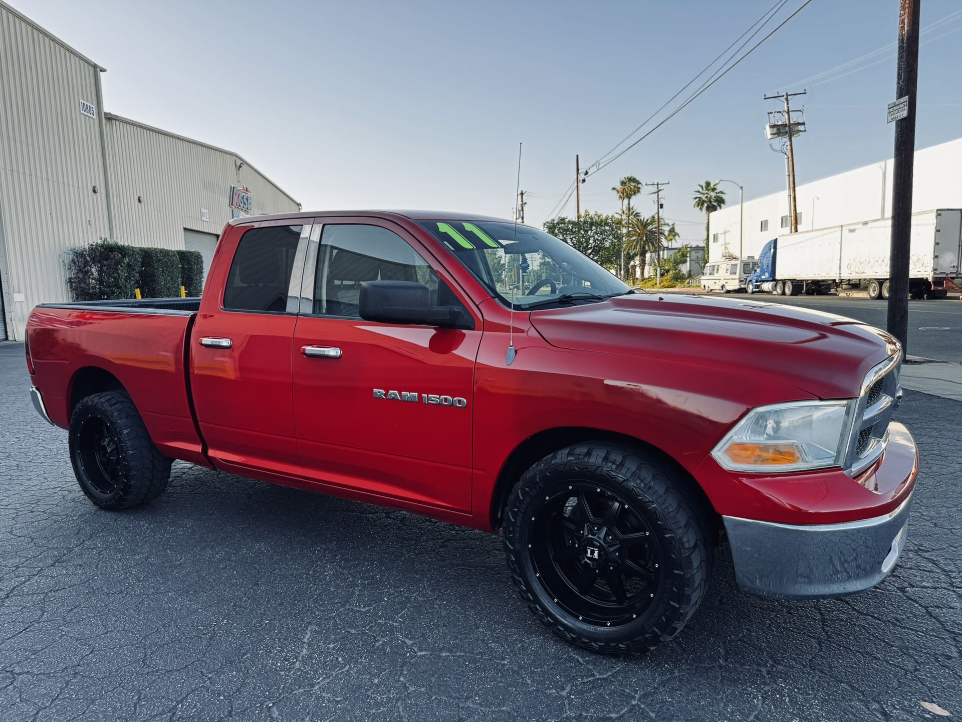 2011 Dodge Ram 1500