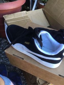 Puma tenis sise 8
