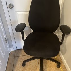 dauphin office chair