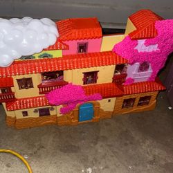 Encanto Doll Toy House