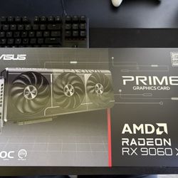 AMD RX 9060 XT 16GB