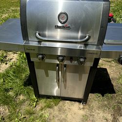 Charbroil Commercial Grill