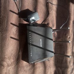 Net Gear Router 