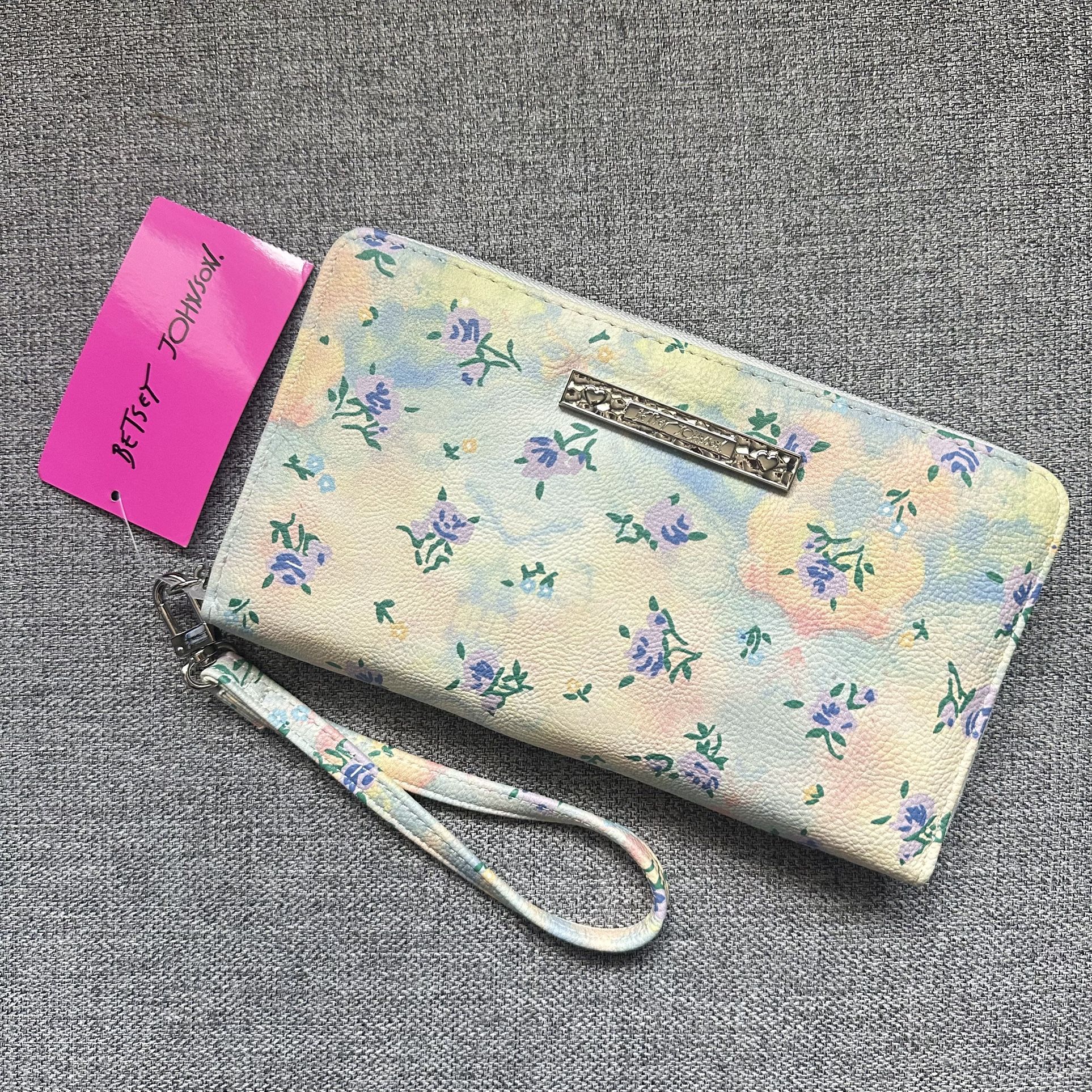 Betsey Johnson Clutch Wallet