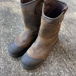 Dr. Martens Composite Toe Safety Boot