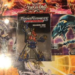 Transformers Armada Season 1 Part 1 Complete Set