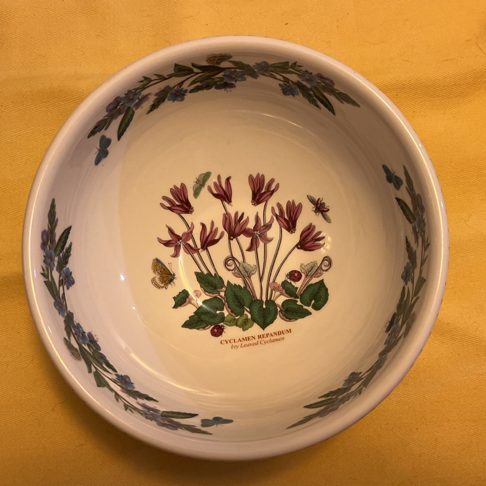 Portmerion Botanic Garden - serving bowl