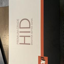 Premium Grade Xp Hid Head Lights For Truck Or Car 