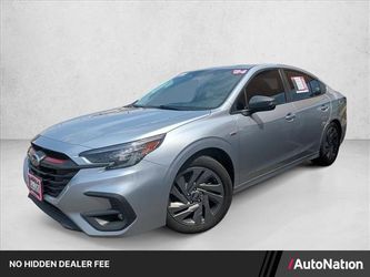 2024 Subaru Legacy