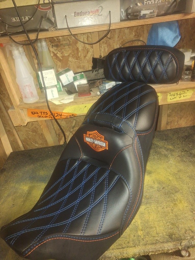 Motorcycle Seats