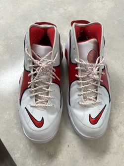 Jason Kidd’s size 12 - worn twice