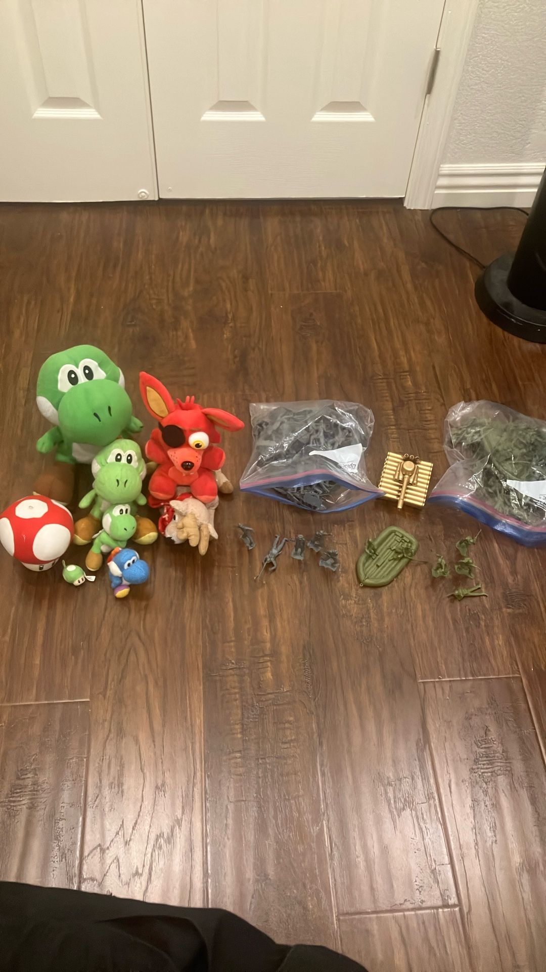 Toy Care Package