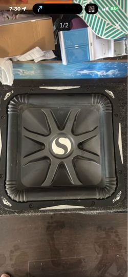 12” kicker L7