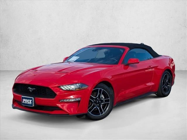2022 Ford Mustang
