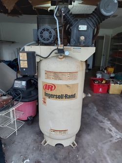 Air Compressor 80 gallon 7.5 HP $1,875