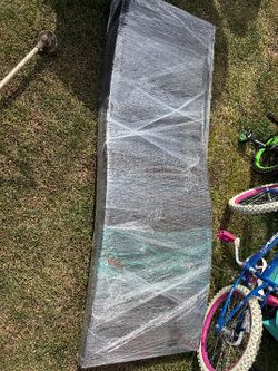 2 Outdoor Lounge Chairs