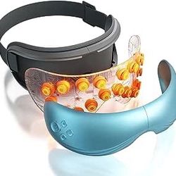 Heated Eye Mask with Bluetooth Music