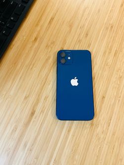 iPhone 12 ( Unlocked) 64gb blue color