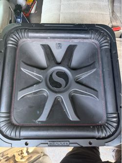 L7 sub woofer