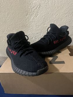 Yeezy Bred