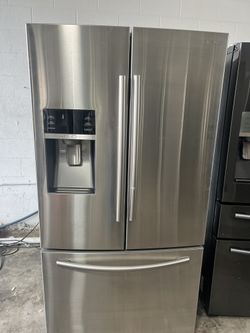 Refrigerator Samsung French Door