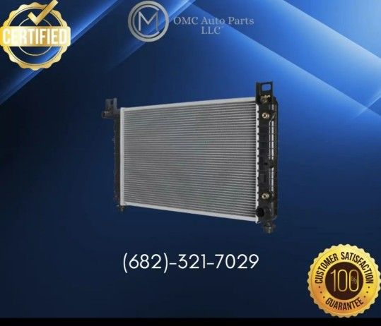 New Radiator for Sale in Grand Prairie, TX - OfferUp